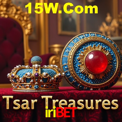Descubra o Mundo do Cassino Online com iribet