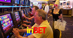 iribet: Jogos de Caça-Níqueis-Altas Recompensas, Roleta-Velocidade, Blackjack-Desafios Máximos
