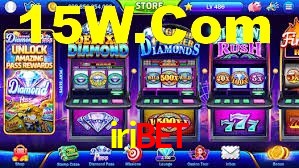 Welcome Bonus iribet